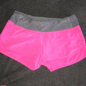 Lululemon shorts